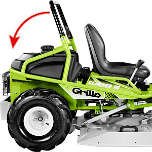 Grillo Climber 10 AWD 22 Grillo Climber 10 AWD 22