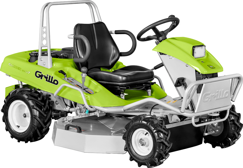 Grillo Climber 7.15 Grillo Climber 7.15