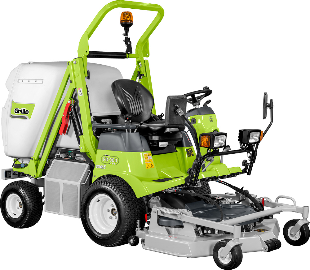 Grillo FD 900 Stage5 4WD Grillo FD 900 Stage5 4WD