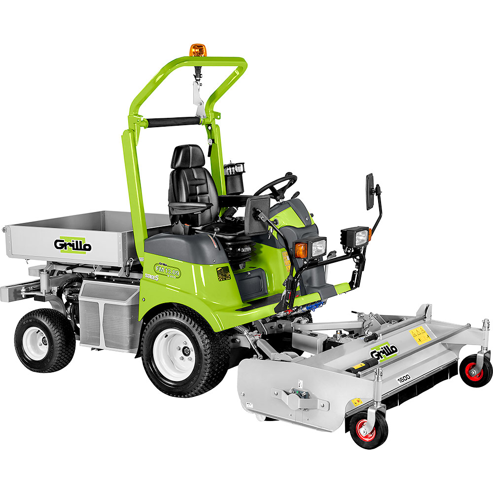 FM 13.09 Stage5 4WD FM 13.09 Stage5 4WD