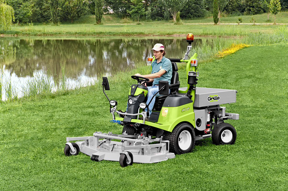 FM 13.09 Stage5 4WD FM 13.09 Stage5 4WD