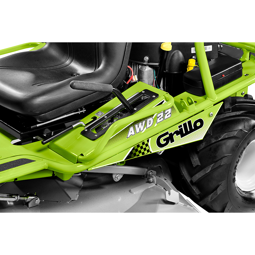 Grillo Climber 10 AWD 22 Grillo Climber 10 AWD 22