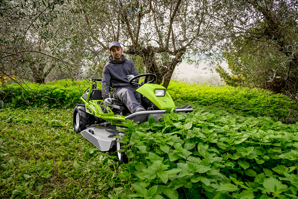 Grillo Climber 10 AWD 22 Grillo Climber 10 AWD 22