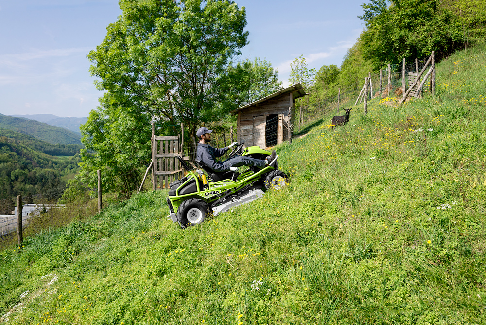 Grillo Climber 10 AWD 27