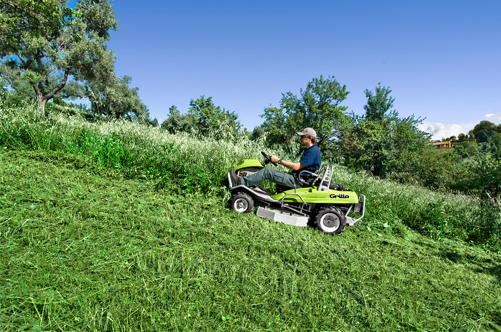 Grillo Climber 7.18 Grillo Climber 7.18