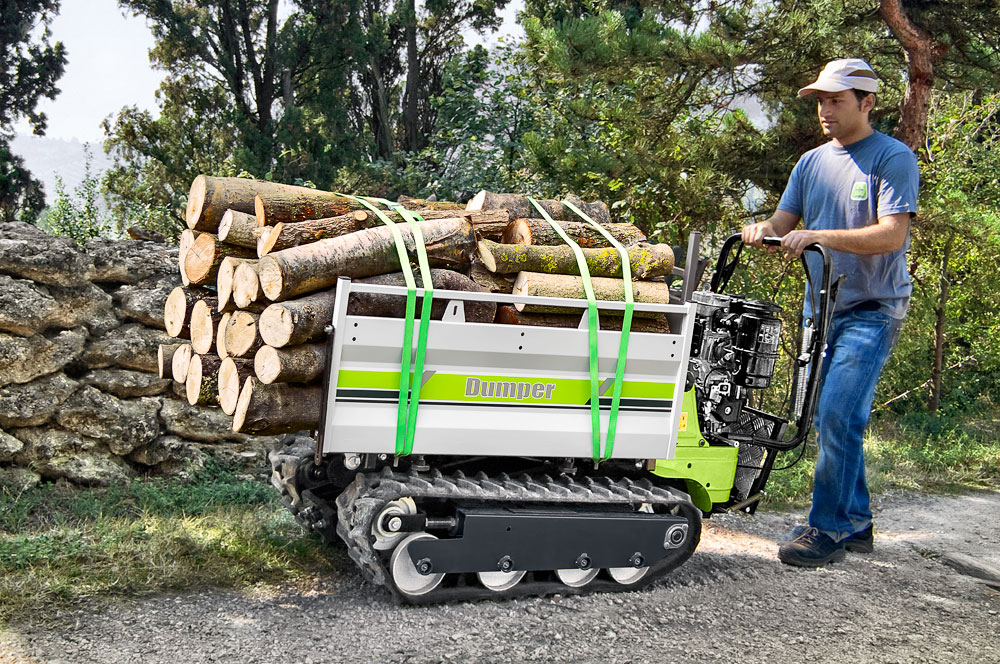 Grillo Dumper 507 Grillo Dumper 507