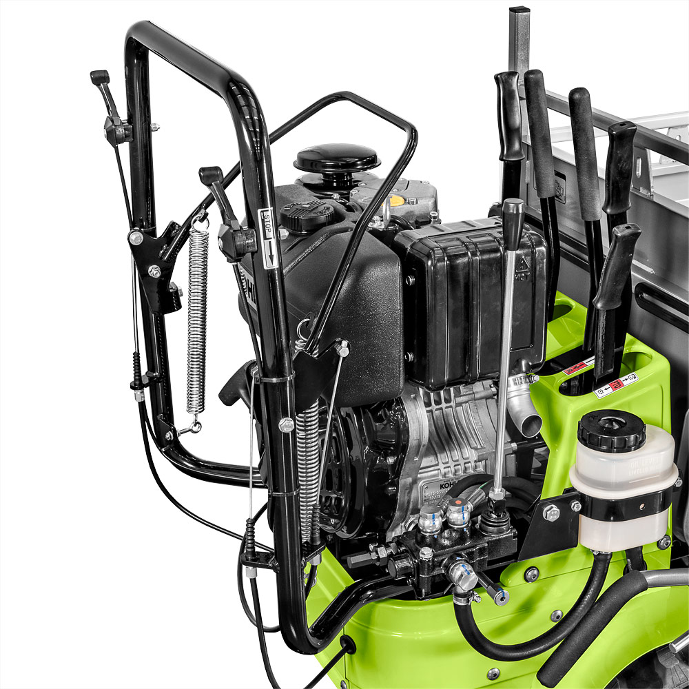 Grillo Dumper 507 Grillo Dumper 507