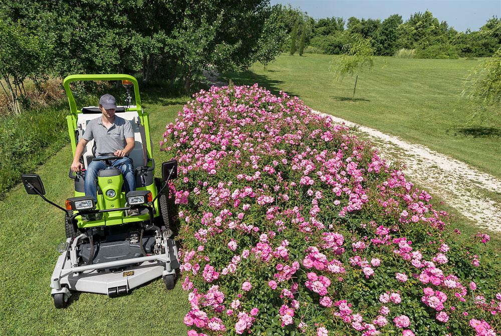 Grillo FD 900 Stage5 4WD Grillo FD 900 Stage5 4WD