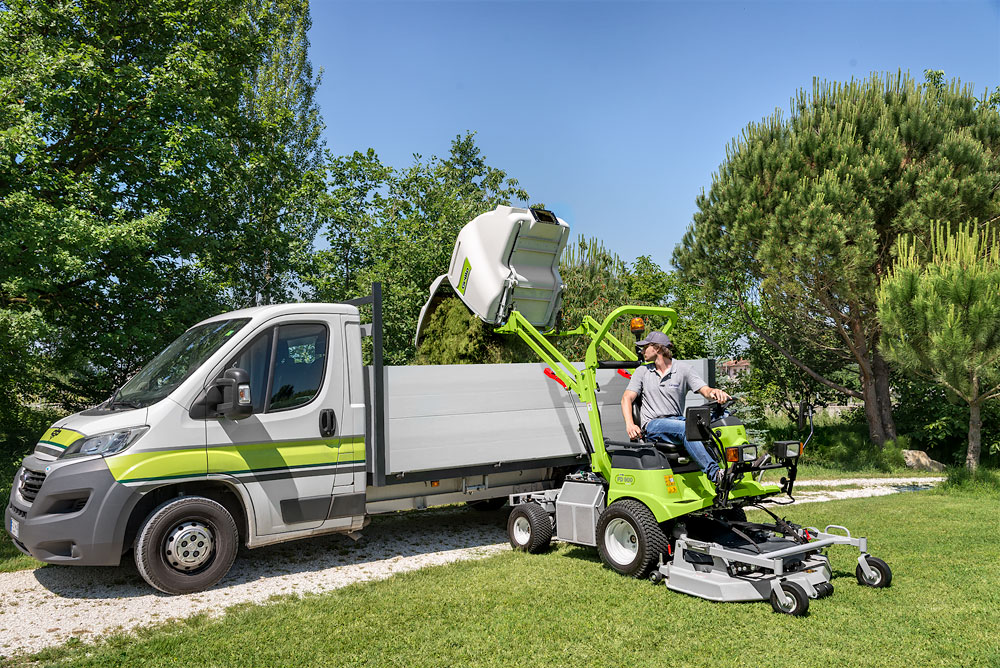 Grillo FD 900 Stage5 4WD Grillo FD 900 Stage5 4WD