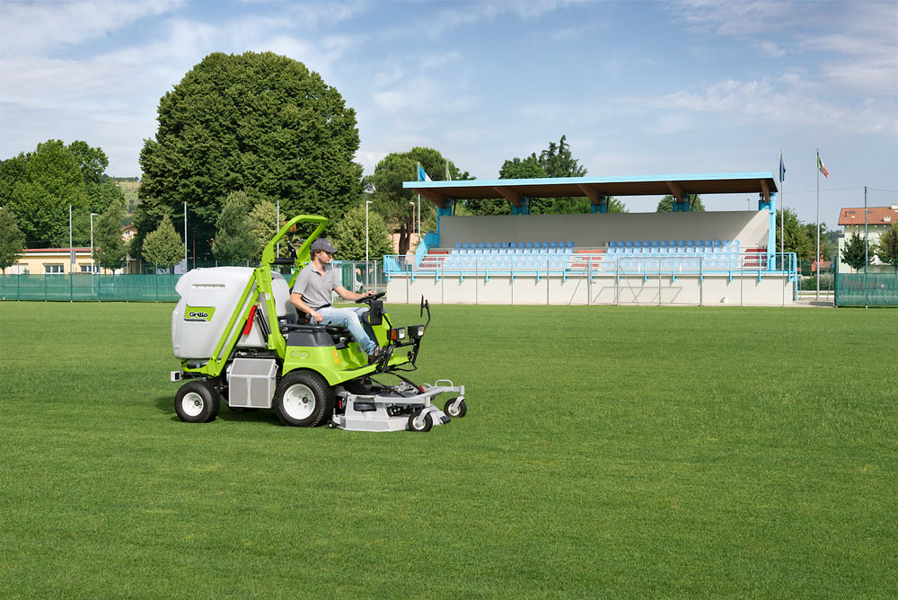 Grillo FD 900 Stage5 4WD Grillo FD 900 Stage5 4WD