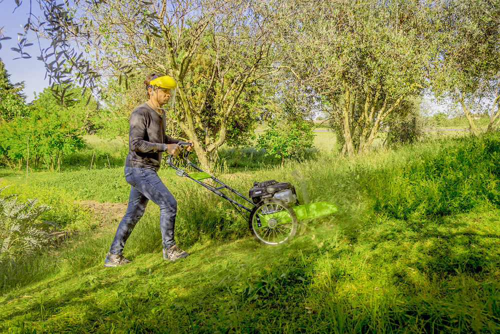 Grillo HWT 600 WD Grillo HWT 600 WD