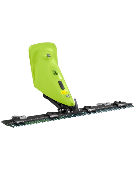 Barra falciante a doppia lama 117 cm con movimento - COD. 9L2811