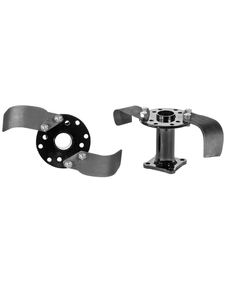 Coppia allargamenti per fresa cod. 989011 a 85 cm -COD. 930312