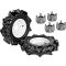 Kit ruote gemellate CL75