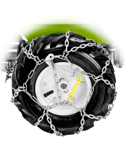 Coppia catene per ruote 13x5.00-6 - COD.9M3322
