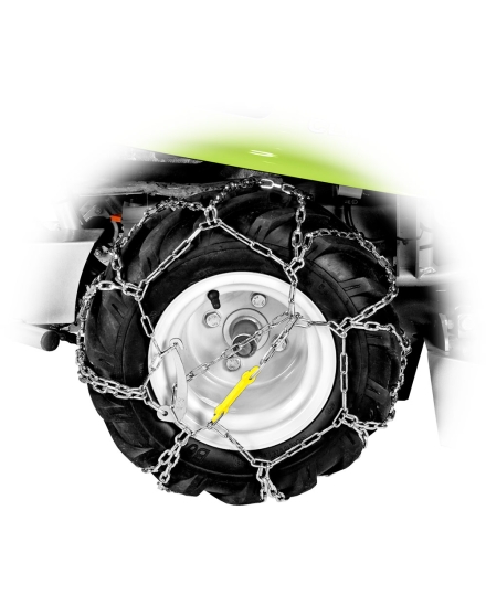 Coppia catene per ruote 16x6.50-8 - COD.9M3722