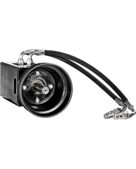 Interfaccia meccanica per Presa di Forza Idraulica 60LT 20HP con albero scanalato PK1400 - COD.9B0211