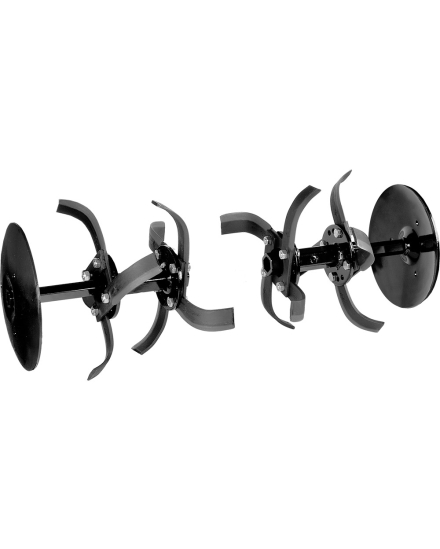 Fresa registrabile 62 cm con attacco esagonale 27 mm - COD.993212