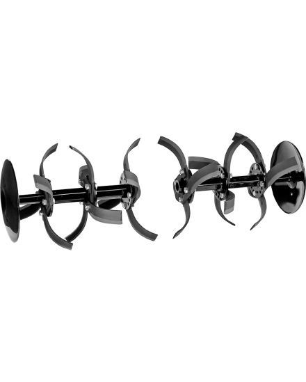 Fresa registrabile 99 cm tipo pesante con attacco esagonale 27 mm - COD.993812