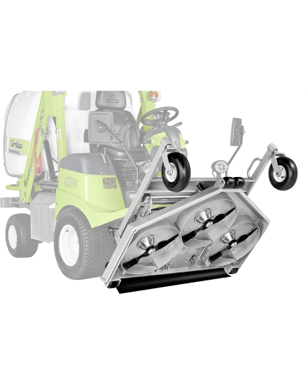 Piatto tosaerba MP 130cm - COD.9M4411