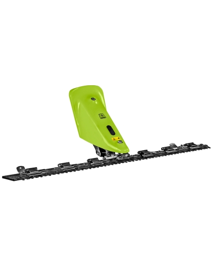 Barra falciante centrale ESM 137 cm con movimento a manovella - COD. 9L7211 998111 946311