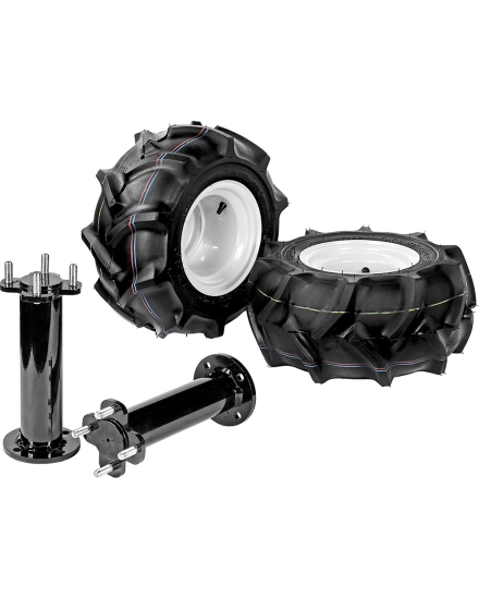 Kit ruote gemellate Climber - COD. 917412VS