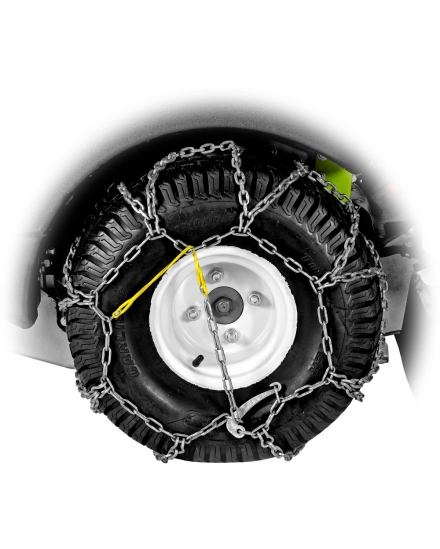 Coppia catene per ruote garden 20x10.00-8 - COD.973822