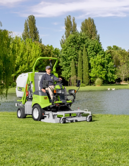 Grillo FD 13.09 Stage5 4WD