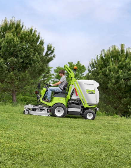 Grillo FD 900 Stage5 4WD