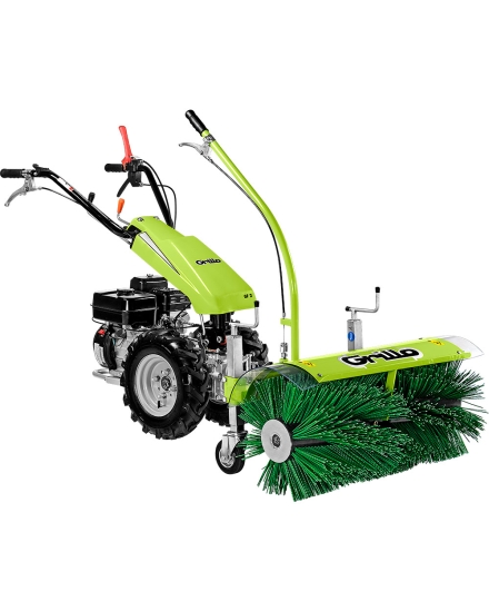 Grillo GF2 con spazzola