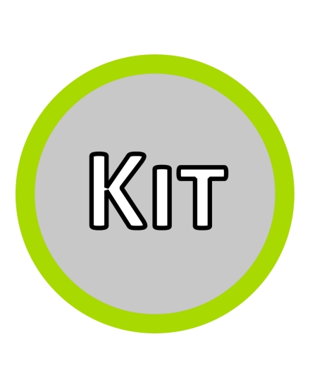 Kit scarificatore per trincia 68 cm - COD.9G6411