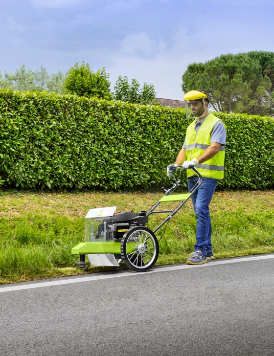 Trimmer - Fadenmäher