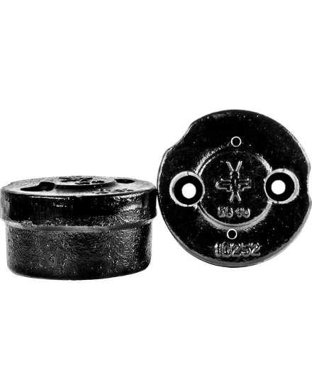 Motorgewichte (Paar), Gesamtgewicht 20 kg - ART. 9G1212