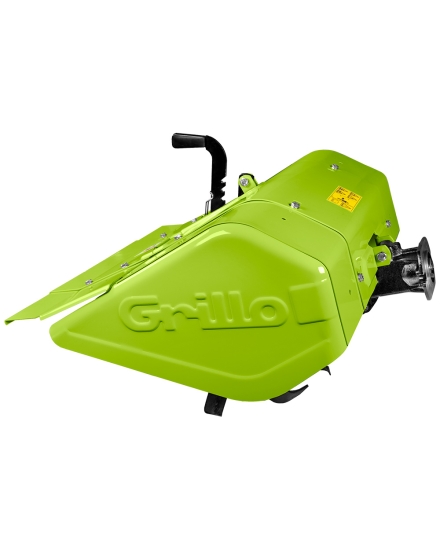 Bodenfräse verstellbar 70 cm 6 Messer pro Stern] - ART. 989111