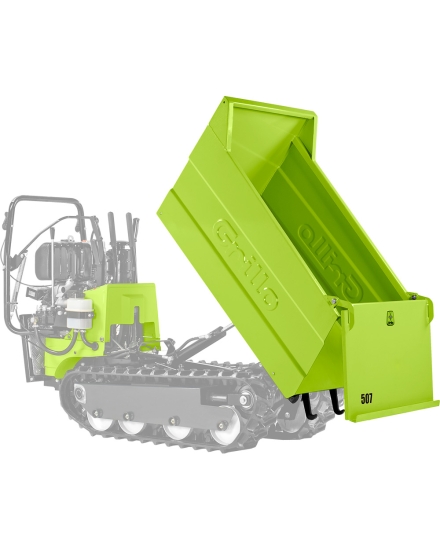 Pritsche "Dumper"  230 L - ART. 972711