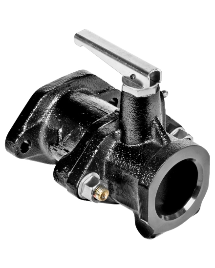 Vorderes Steckteil der Schnellkupplung Ø 5 cm "für Schneeschild" - ART. 954912