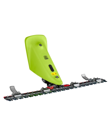 MÄHANTRIEB (HEBELGETRIEBE)  MIT 115 CM "TIROL" UNIVERSALBALKEN - ART. 9L7811 998111