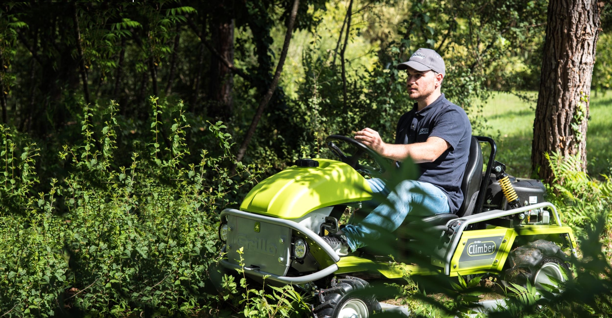 Everywhere, without limits