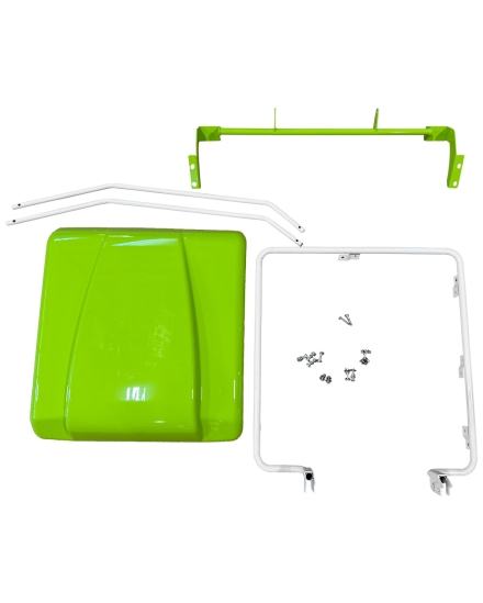 Sun shade canopy for FD 2200 and FM 2200