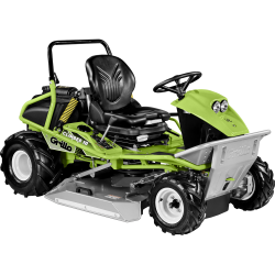 Special garden machines