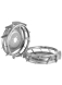 Pair wide steel wheel Ø 40X10 cm- COD. 920312
