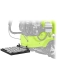Liftable and shock absorbed operator platform - COD. 938412