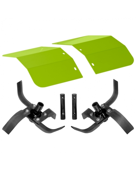 Kit to adjust a  PX tiller, to 30 and to 80 cm - COD. 990012