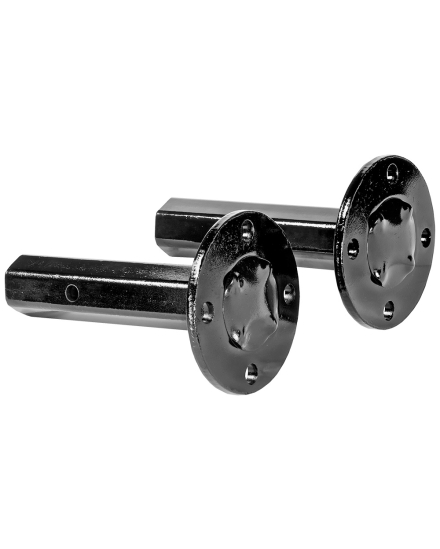 Pair wheels extensions for rotavators - COD. 9C4312
