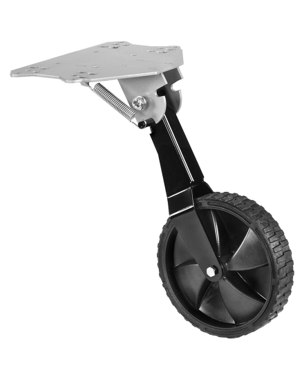 Liftable front transport wheel - COD. 9B5611
