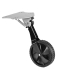 Liftable front transport wheel - COD. 9B5611