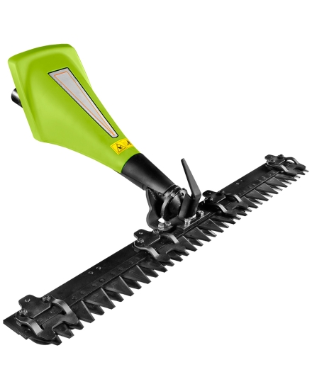 Central double blade cutter bar 96 cm Mulching - COD. 9L2411