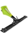 Central double blade cutter bar 96 cm Mulching - COD. 9L2411