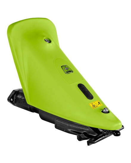 Cutter bar oil bath action - COD. 997811