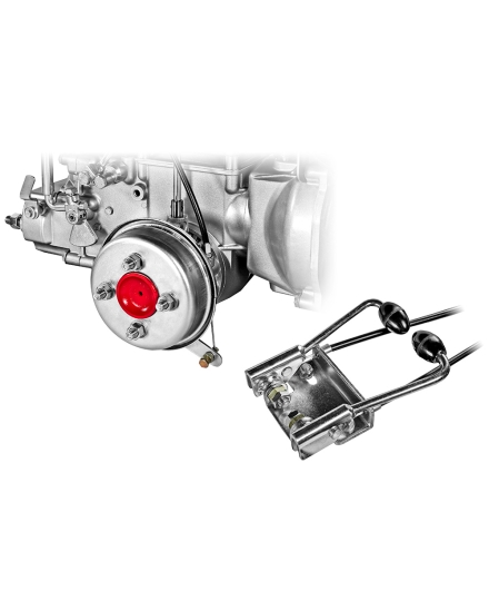 Drum brakes kit - COD. 978611